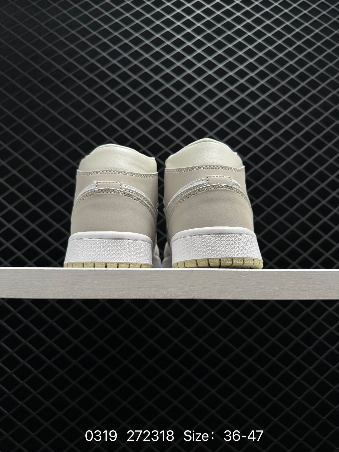 Air Jordan 1 Mid “Vintage Grey”